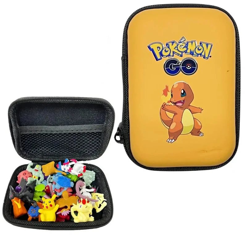 Coffret Pokémon Trading Card Protector + 24 figurines – Le coffret parfait pour les collectionneurs