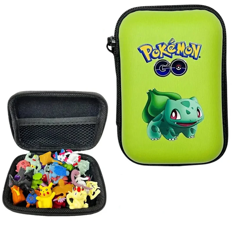 Coffret Pokémon Trading Card Protector + 24 figurines – Le coffret parfait pour les collectionneurs