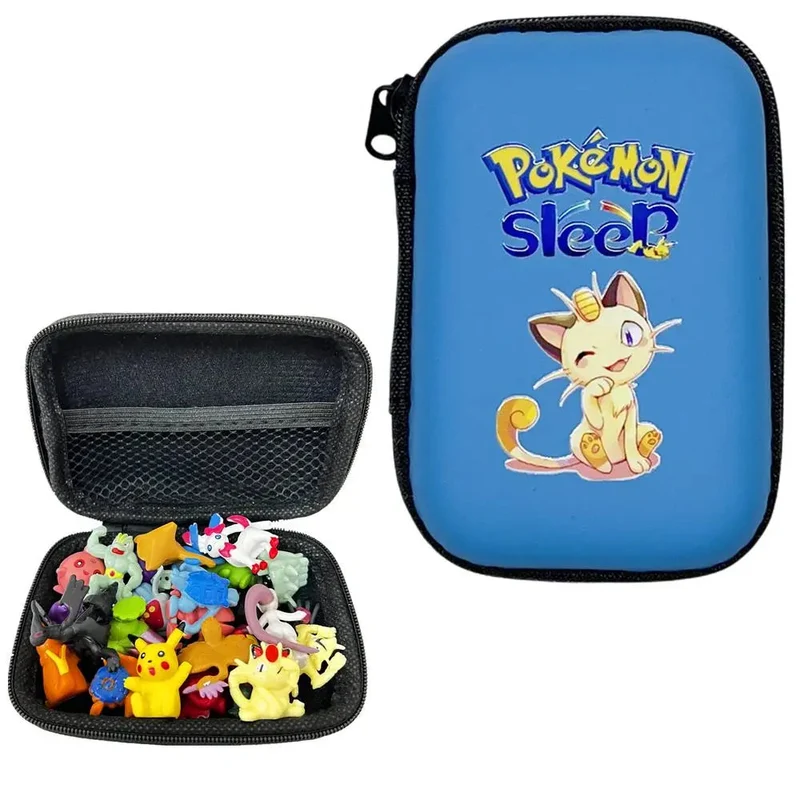 Coffret Pokémon Trading Card Protector + 24 figurines – Le coffret parfait pour les collectionneurs