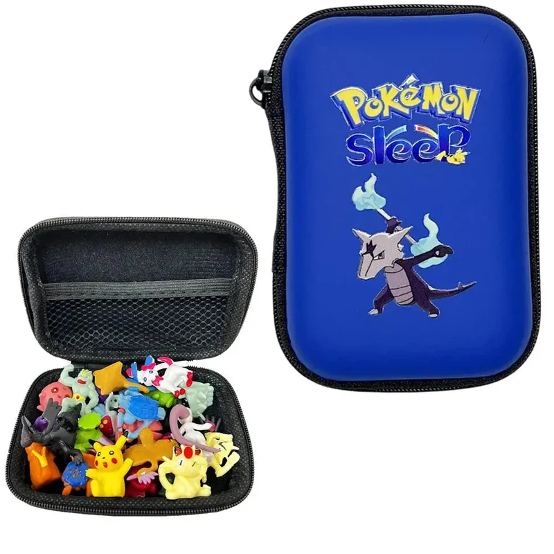 Coffret Pokémon Trading Card Protector + 24 figurines – Le coffret parfait pour les collectionneurs