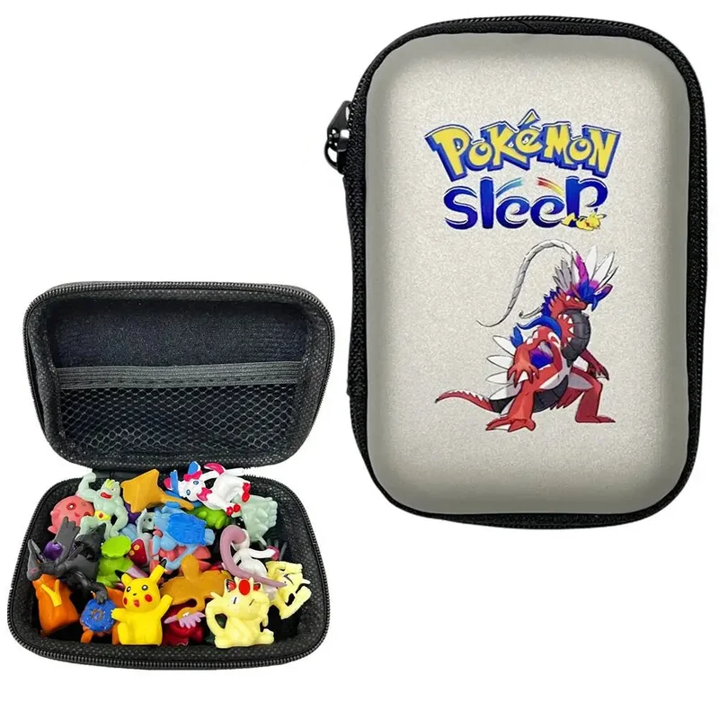 Coffret Pokémon Trading Card Protector + 24 figurines – Le coffret parfait pour les collectionneurs