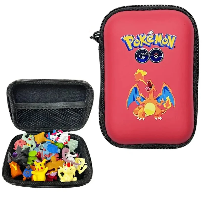 Coffret Pokémon Trading Card Protector + 24 figurines – Le coffret parfait pour les collectionneurs