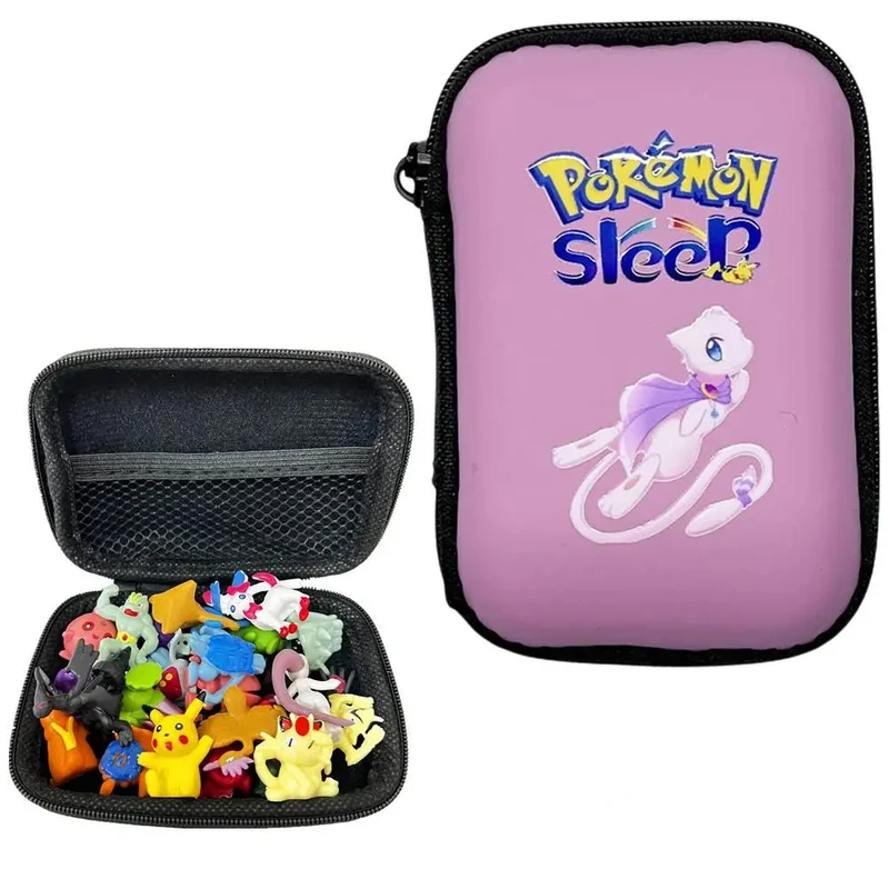 Coffret Pokémon Trading Card Protector + 24 figurines – Le coffret parfait pour les collectionneurs