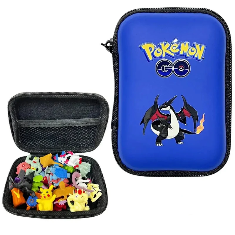 Coffret Pokémon Trading Card Protector + 24 figurines – Le coffret parfait pour les collectionneurs
