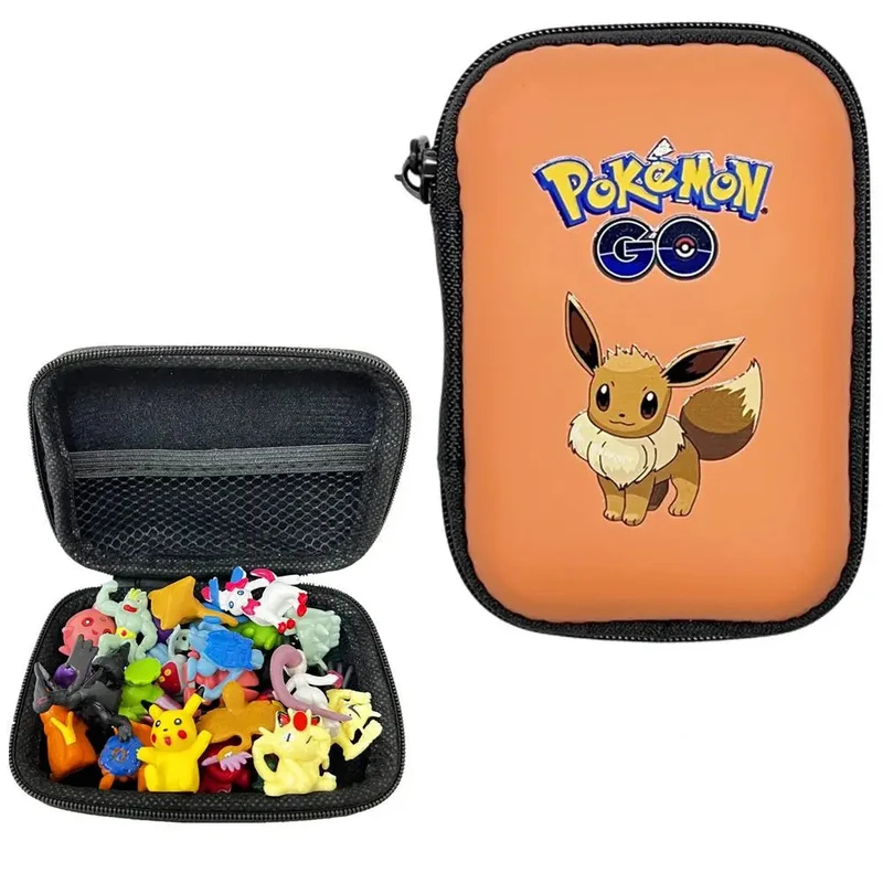 Coffret Pokémon Trading Card Protector + 24 figurines – Le coffret parfait pour les collectionneurs