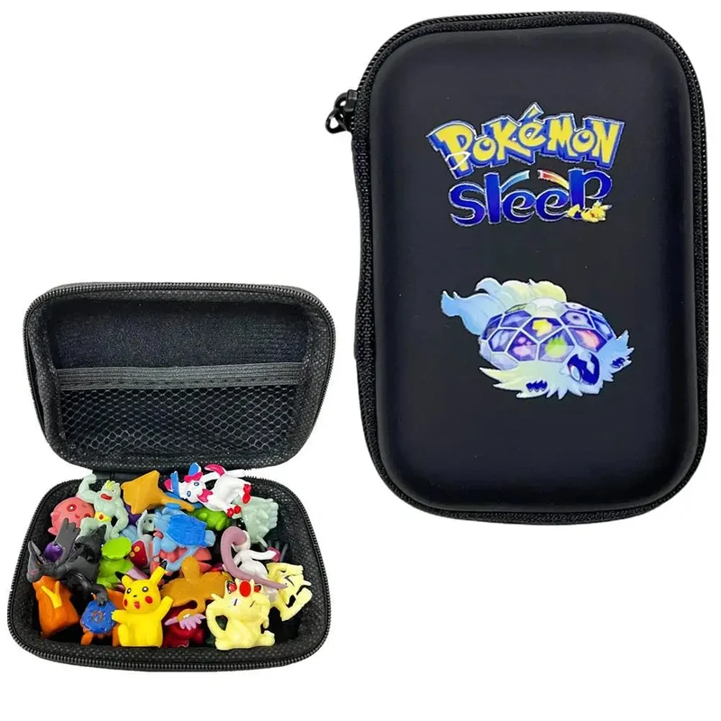 Coffret Pokémon Trading Card Protector + 24 figurines – Le coffret parfait pour les collectionneurs