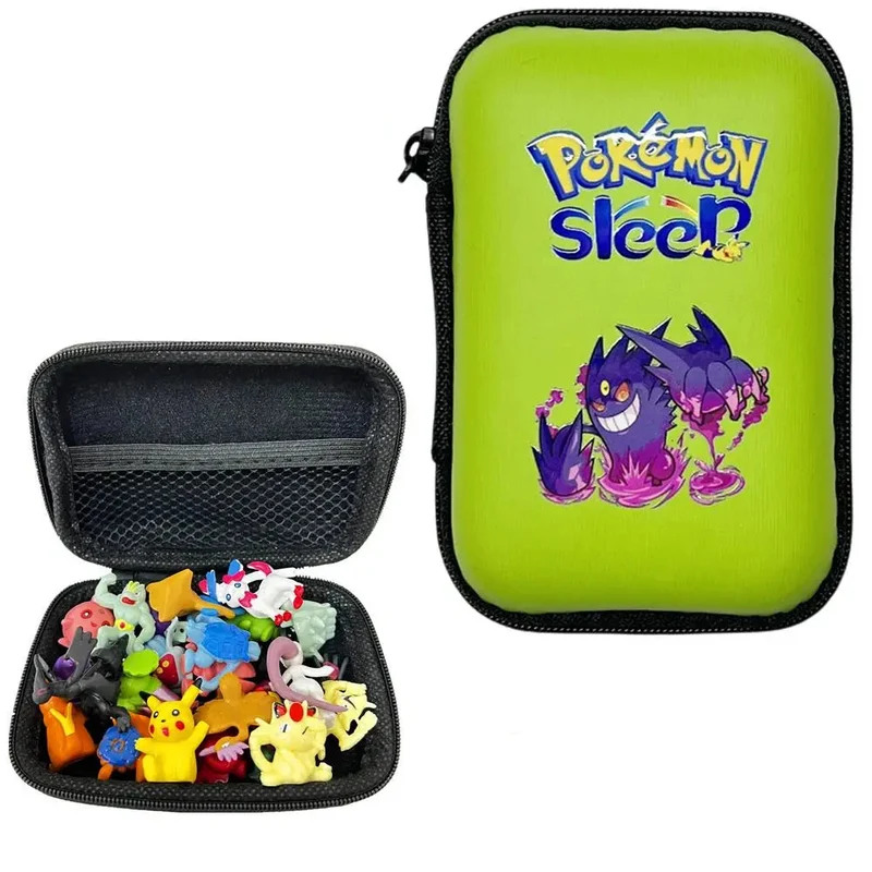 Coffret Pokémon Trading Card Protector + 24 figurines – Le coffret parfait pour les collectionneurs