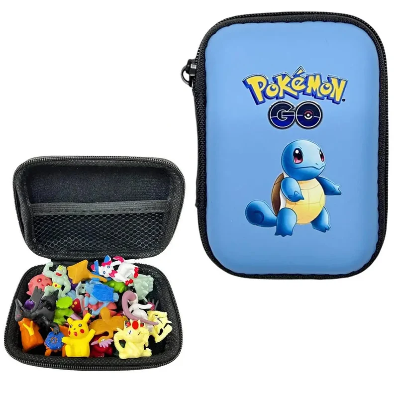 Coffret Pokémon Trading Card Protector + 24 figurines – Le coffret parfait pour les collectionneurs