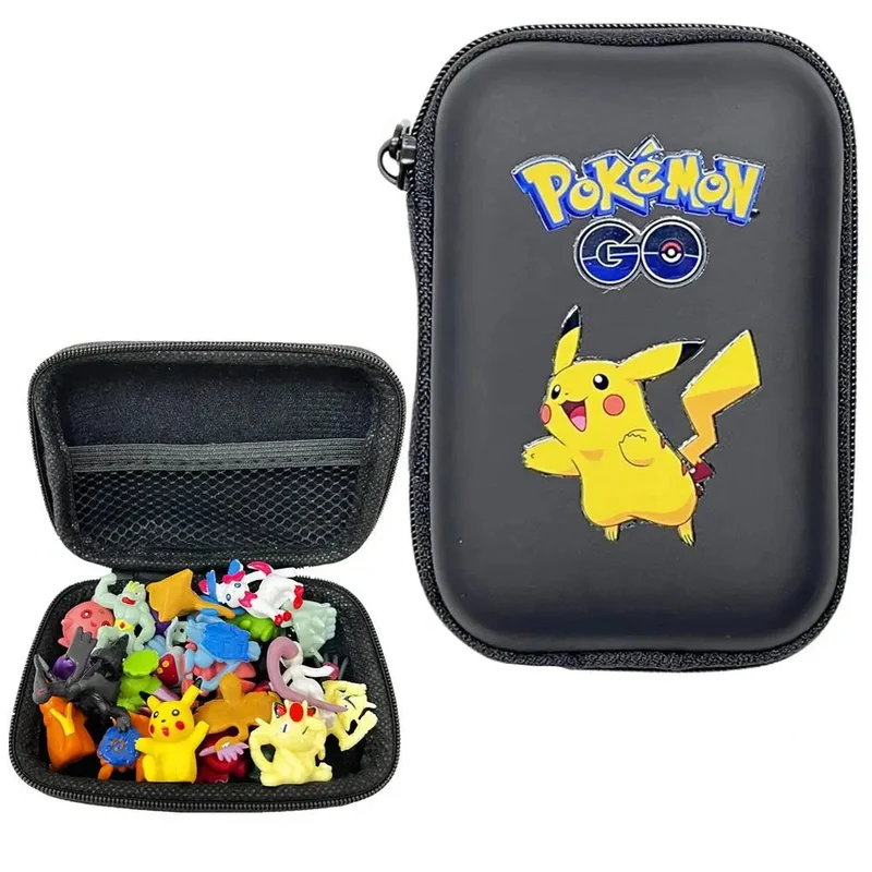 Coffret Pokémon Trading Card Protector + 24 figurines – Le coffret parfait pour les collectionneurs