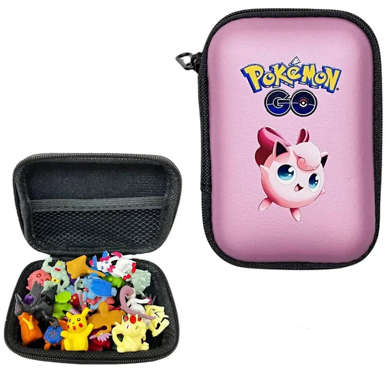 Coffret Pokémon Trading Card Protector + 24 figurines – Le coffret parfait pour les collectionneurs