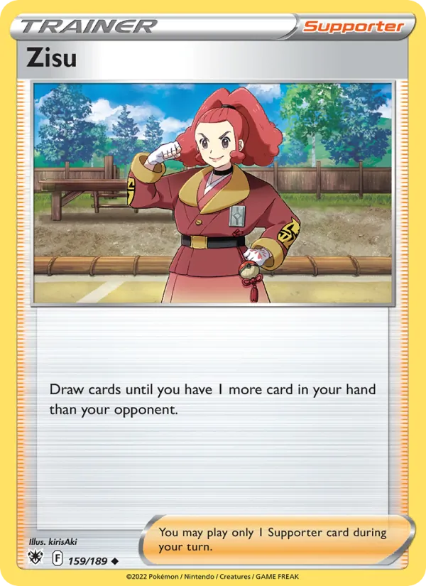 Bélila 159/189 — SWSH10 – Astral Radiance — Carte Pokémon anglaise