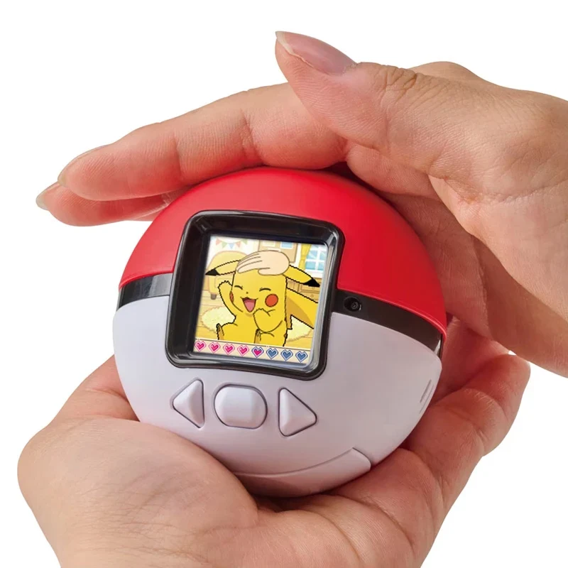 Jouet LCD Pokémon Poké Ball Pocket Monster