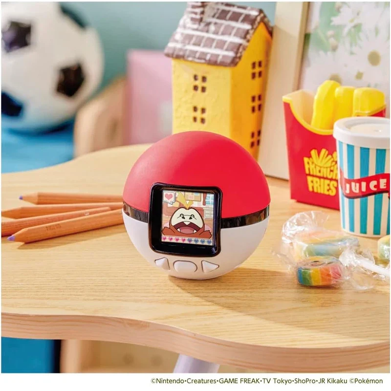 Jouet LCD Pokémon Poké Ball Pocket Monster
