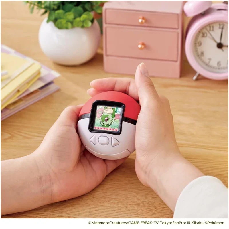 Jouet LCD Pokémon Poké Ball Pocket Monster