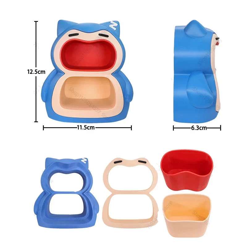 Organisateur de table Relaxo Snorlax