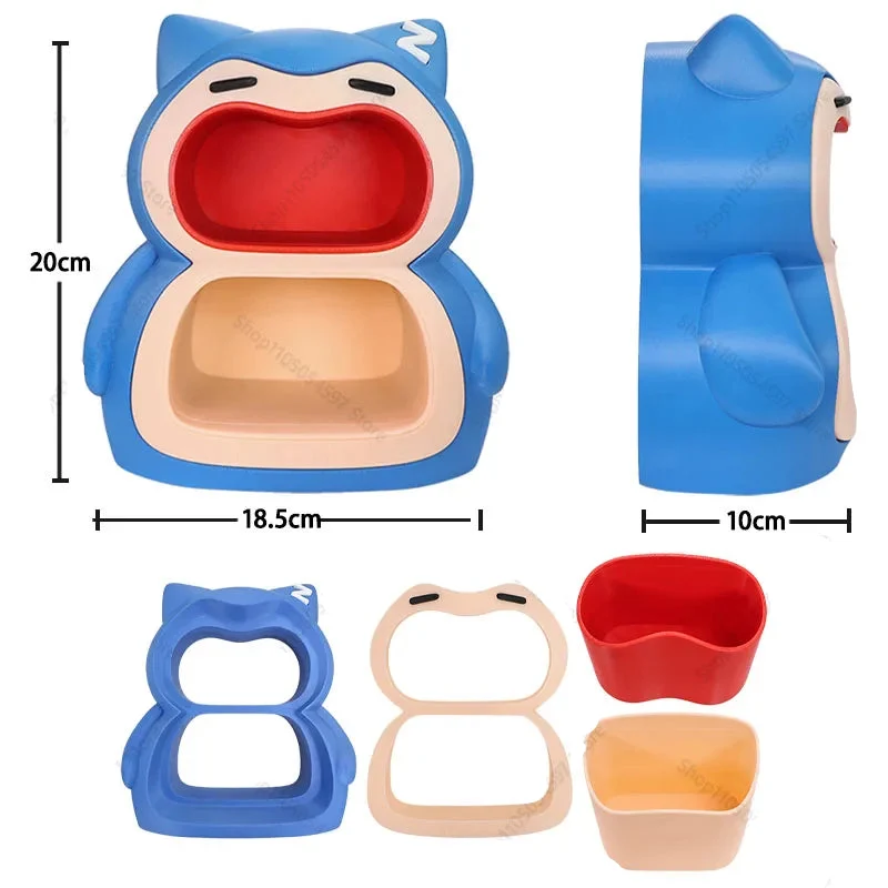Organisateur de table Relaxo Snorlax
