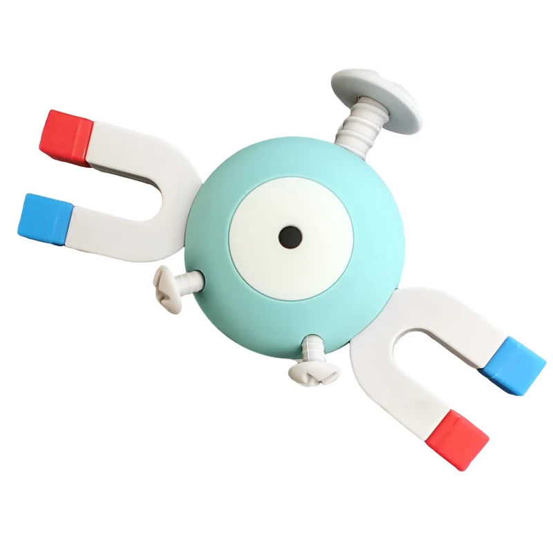 Grande figurine magnétique Magnemite Pokémon aimant de réfrigérateur