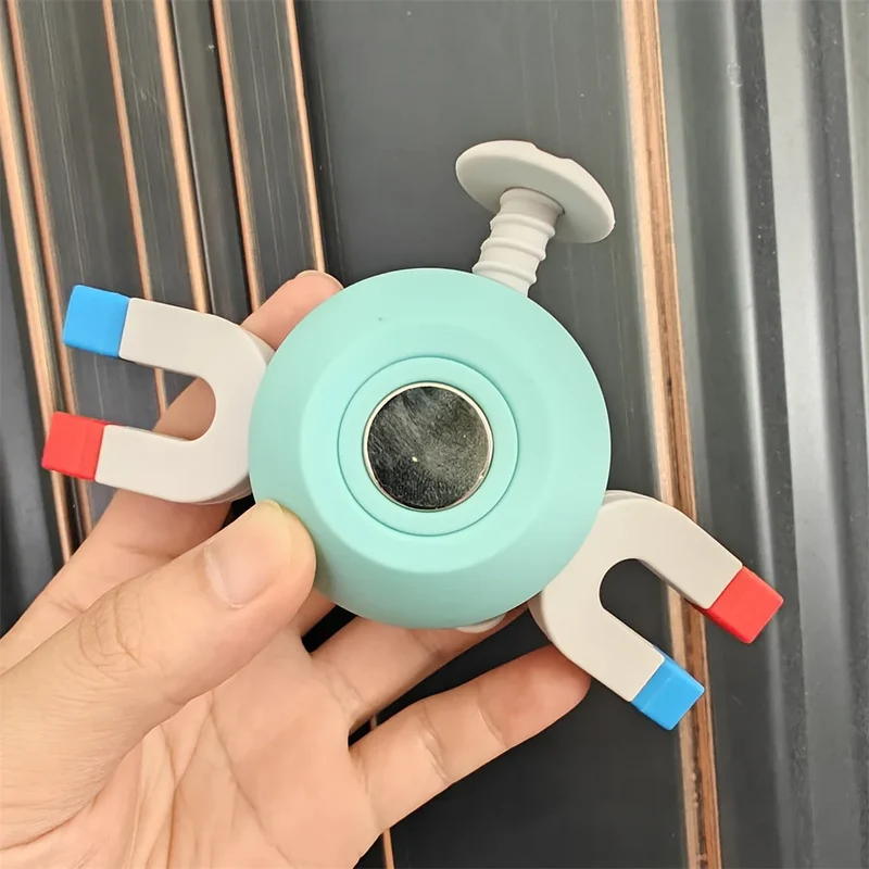 Grande figurine magnétique Magnemite Pokémon aimant de réfrigérateur