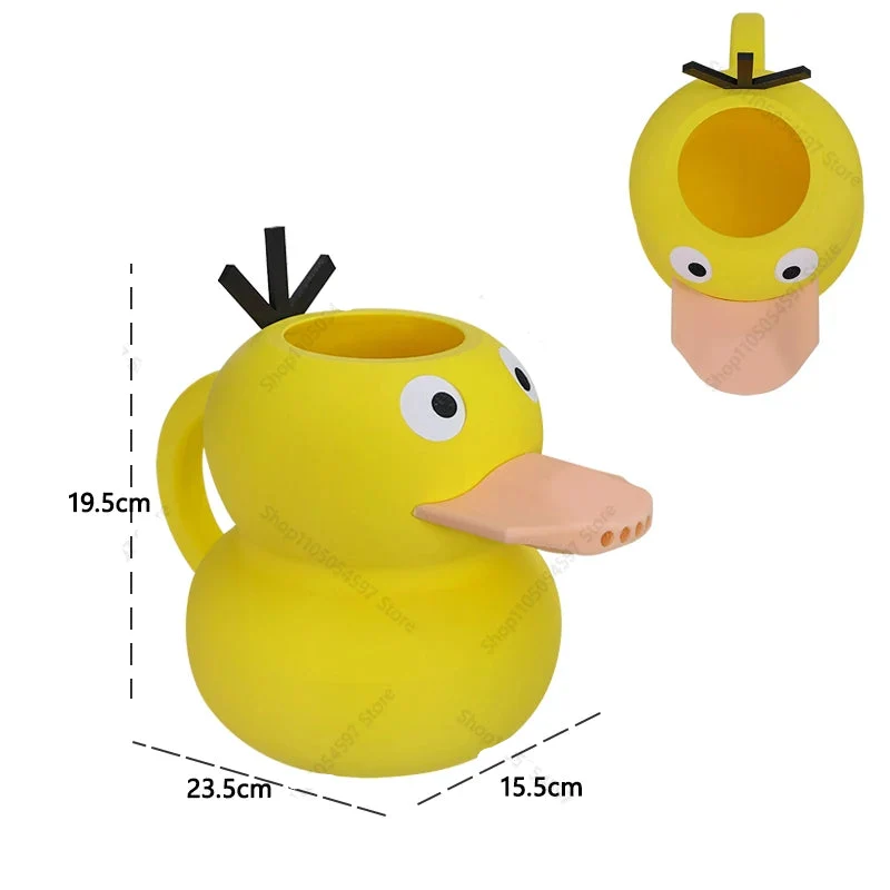 Arrosoir Psykokwak rigolo
