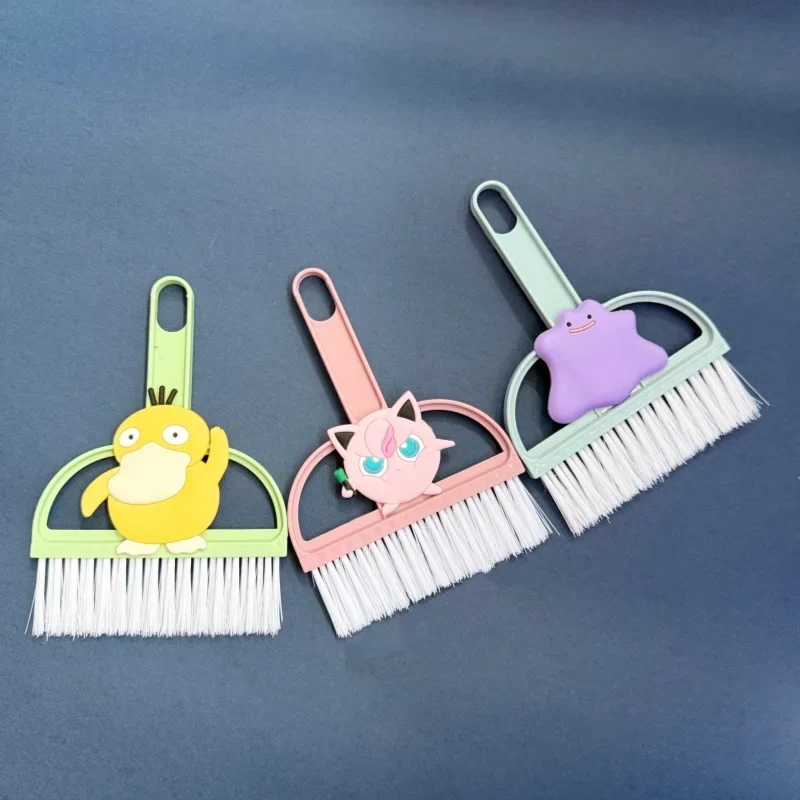 Ensemble mini pelle à poussière Pokémon, pour bureau, enfants, etc.