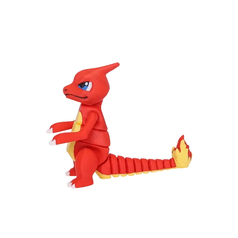 Figurine Pokémon Charmeleon articulée