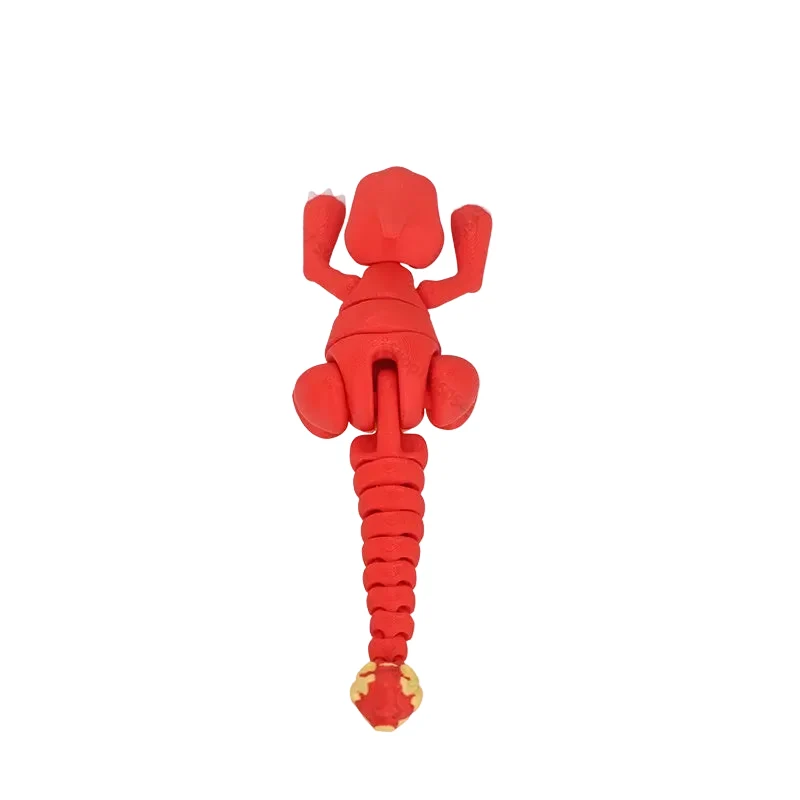 Figurine Pokémon Charmeleon articulée