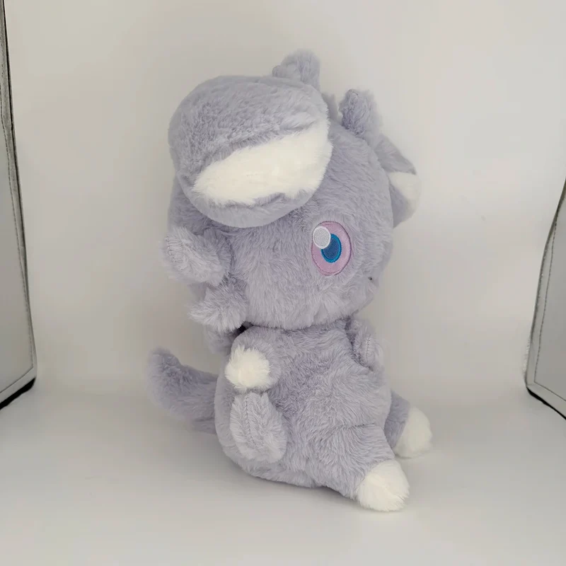 Peluche Pokémon Psiau Espurr (environ 30 cm)