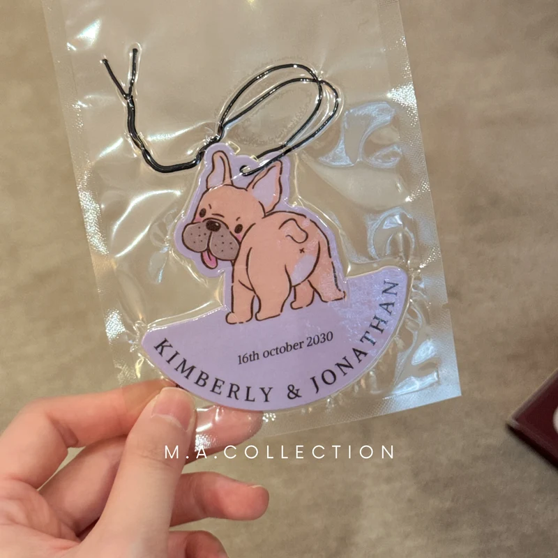 The Enchanted Blind Box 訂製香氛片盲盒
