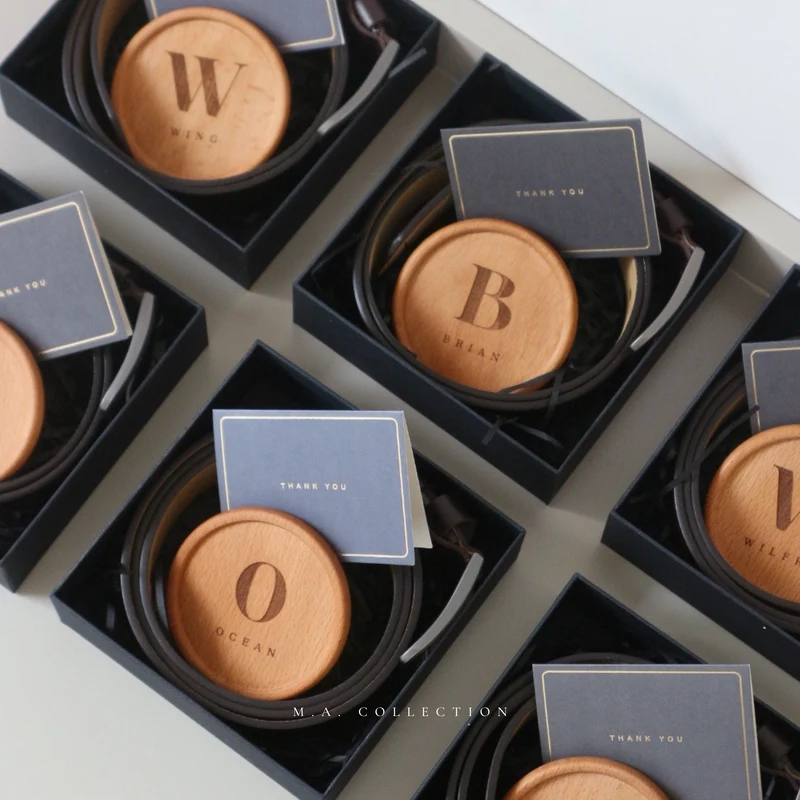 Groomsmen Proposal Box