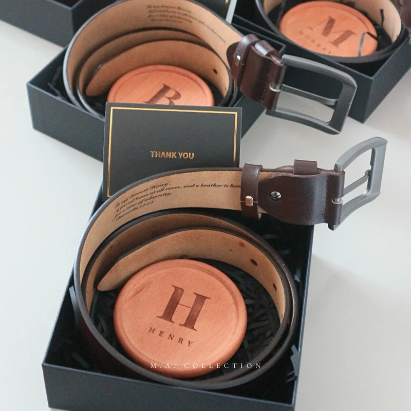 Groomsmen Proposal Box