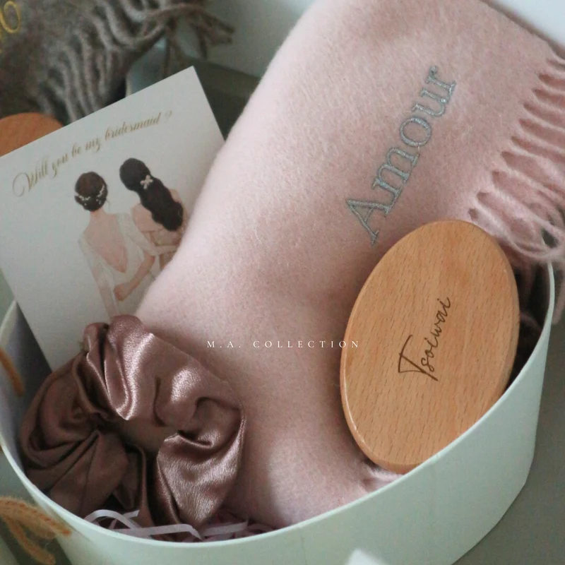 SCARF Bridesmaid Proposal Box Set