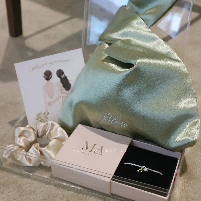 Cinderella Bridesmaid Proposal Box Set
