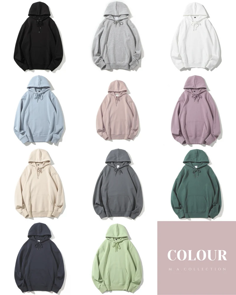 訂製刺繡BESTIES HOODIES