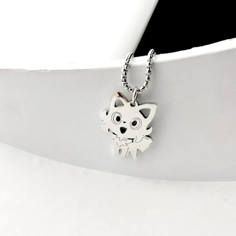 Collier Pokémon Krokel Fuecoco, Felori Sprigatito ou Kwaks Quaxly
