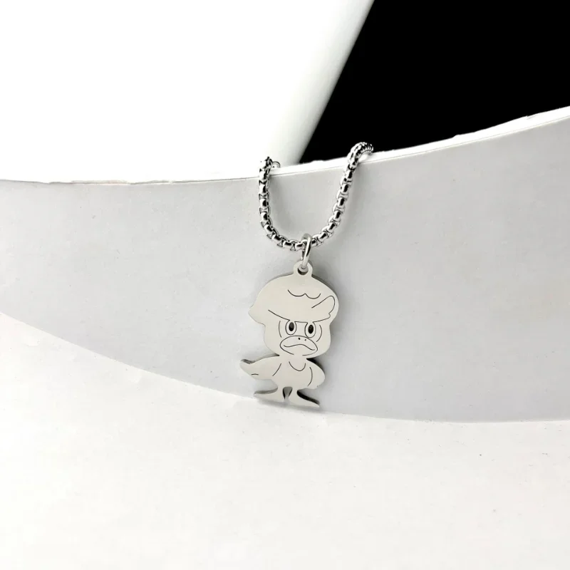 Collier Pokémon Krokel Fuecoco, Felori Sprigatito ou Kwaks Quaxly