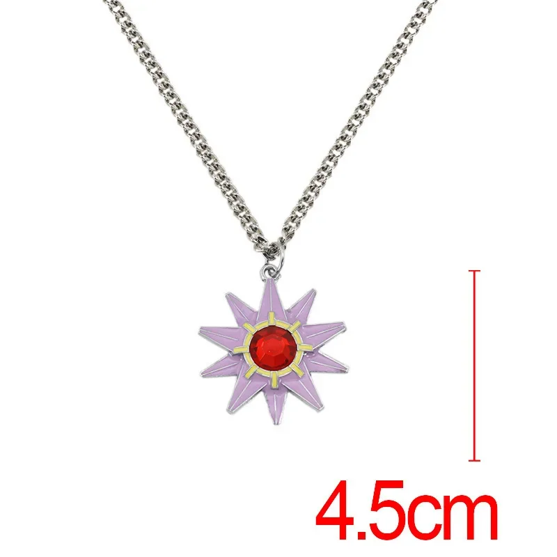 Collier ou porte-clés Pokémon Starmie