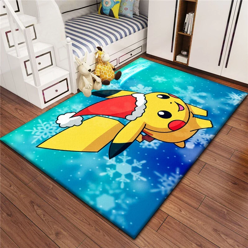 Tapis Pokémon dans de nombreux modèles et tailles