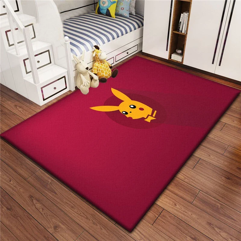Tapis Pokémon dans de nombreux modèles et tailles