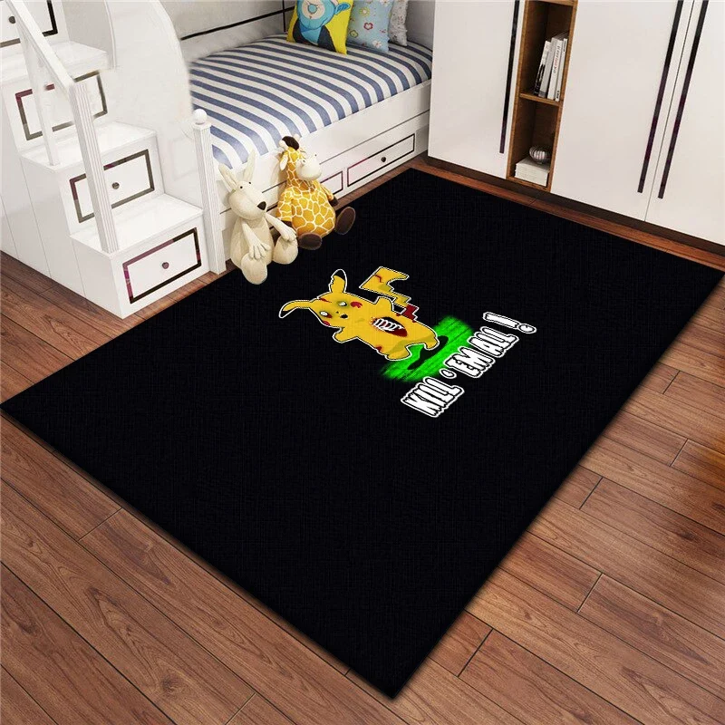 Tapis Pokémon dans de nombreux modèles et tailles
