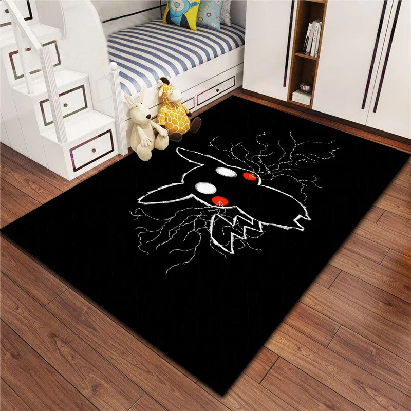 Tapis Pokémon dans de nombreux modèles et tailles