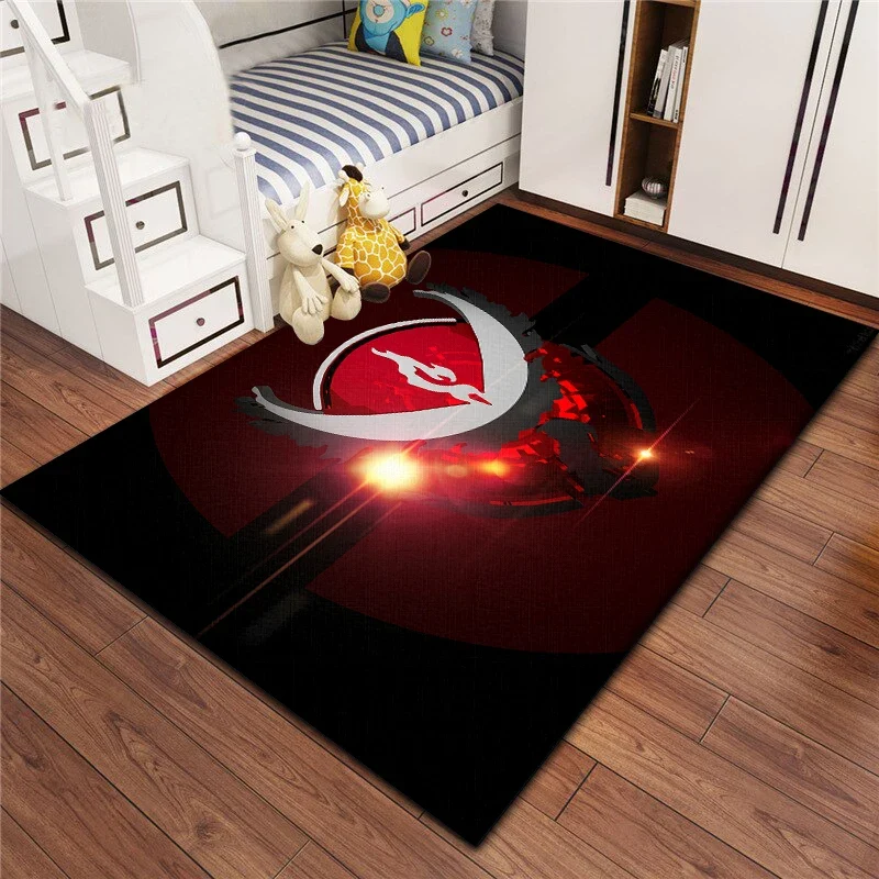 Tapis Pokémon dans de nombreux modèles et tailles