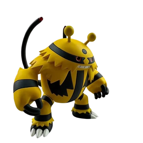 Figurine Pokémon Elevoltek Electivire (environ 15 cm)
