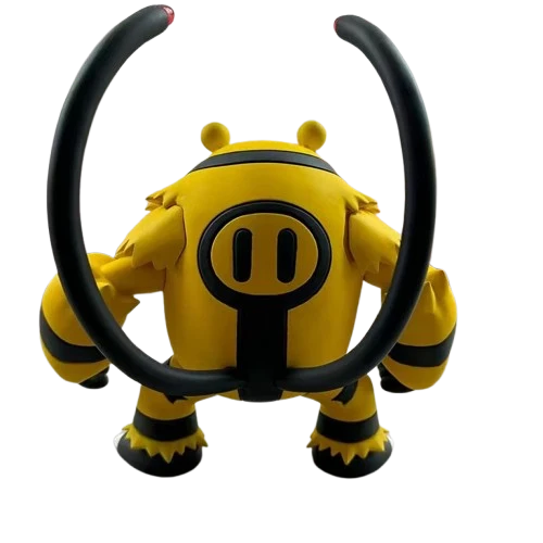 Figurine Pokémon Elevoltek Electivire (environ 15 cm)
