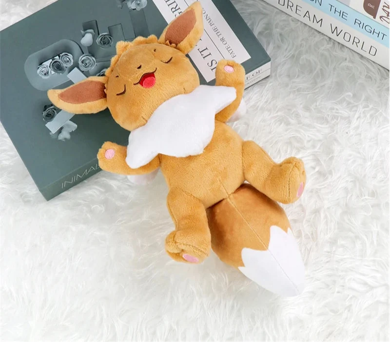 Peluches Pokémon mignonnes - de nombreux modèles