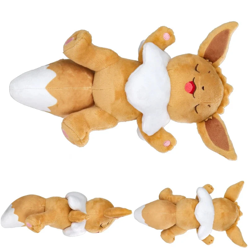 Peluches Pokémon mignonnes - de nombreux modèles