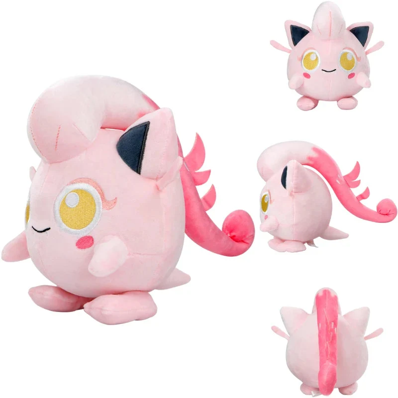 Peluches Pokémon mignonnes - de nombreux modèles