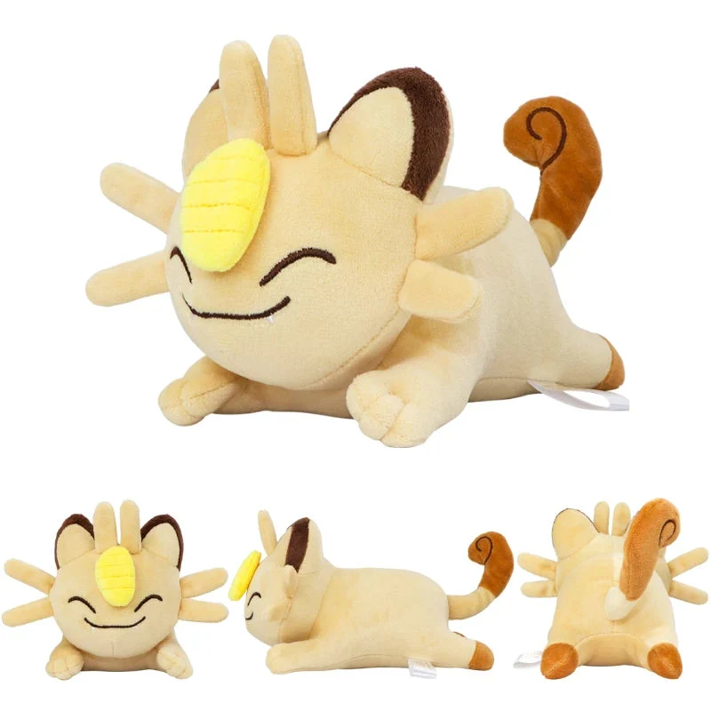 Peluches Pokémon mignonnes - de nombreux modèles