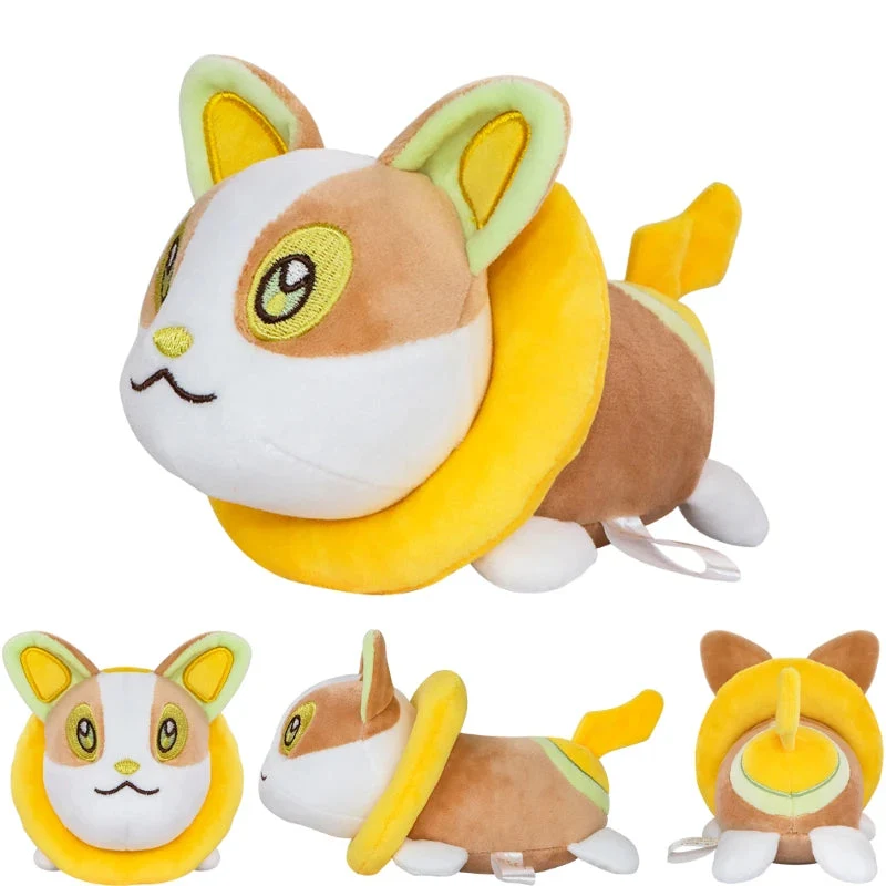 Peluches Pokémon mignonnes - de nombreux modèles