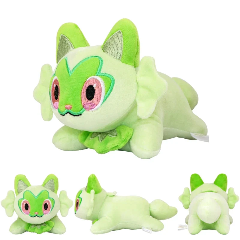 Peluches Pokémon mignonnes - de nombreux modèles