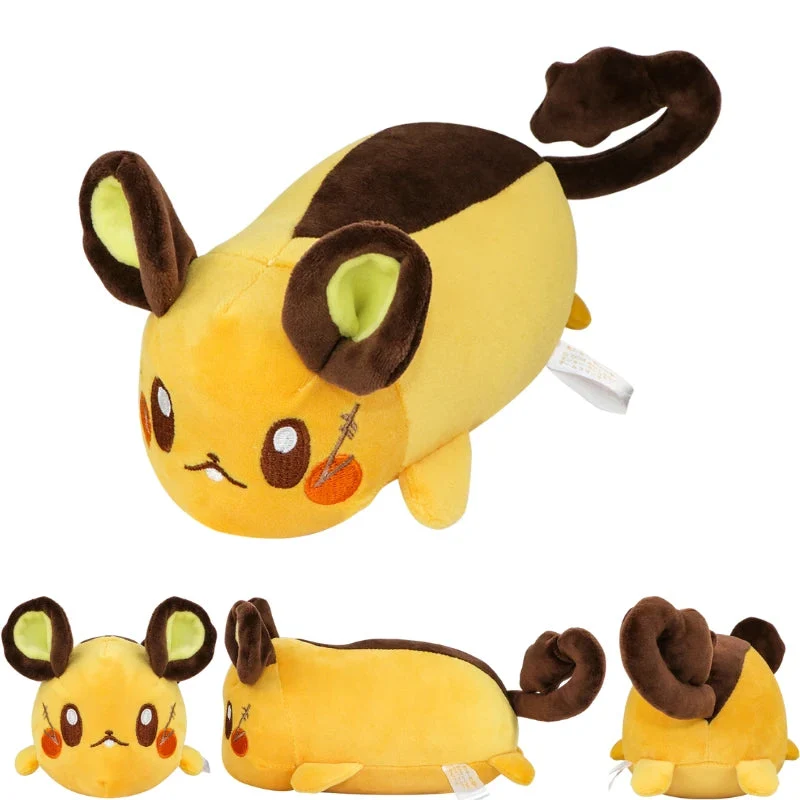 Peluches Pokémon mignonnes - de nombreux modèles